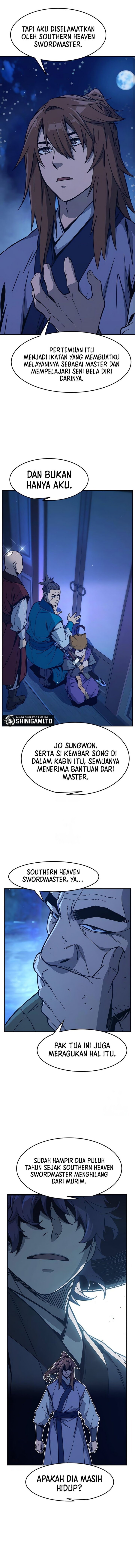 Absolute Sword Sense Chapter 172 Halaman 6