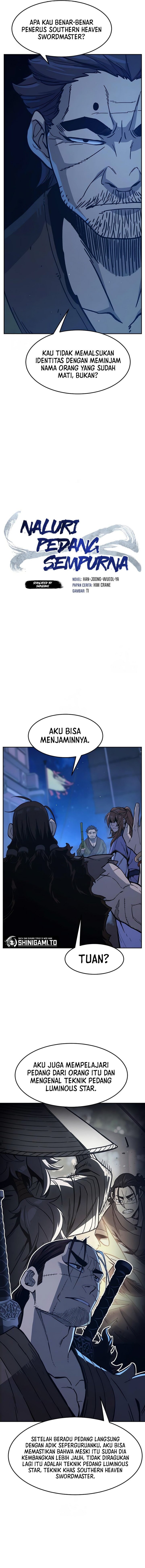 Absolute Sword Sense Chapter 172 Halaman 7