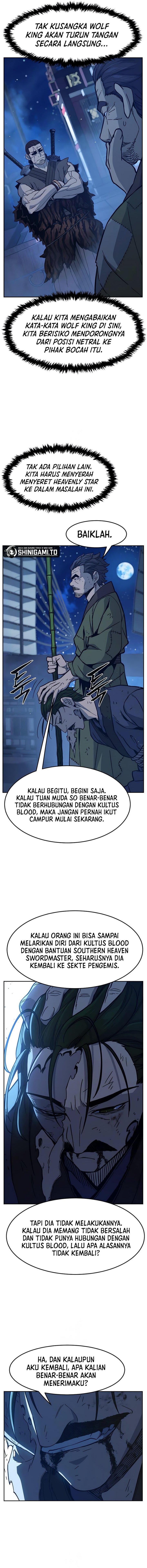 Absolute Sword Sense Chapter 172 Halaman 8