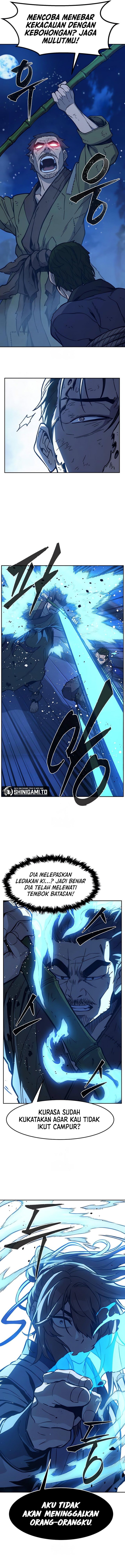 Absolute Sword Sense Chapter 172 Halaman 10