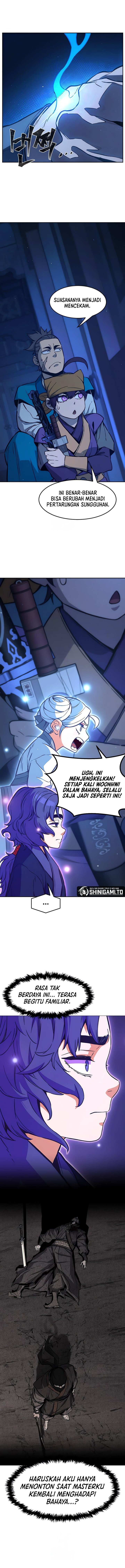 Absolute Sword Sense Chapter 172 Halaman 11