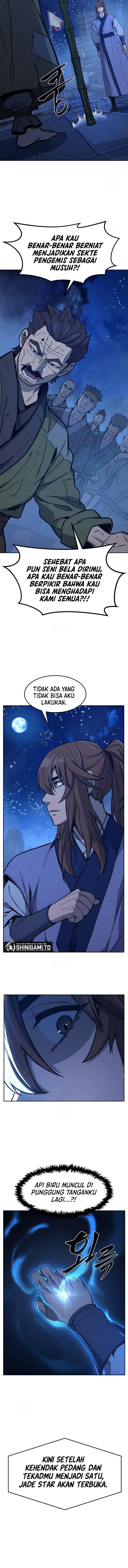 Absolute Sword Sense Chapter 172 Halaman 13