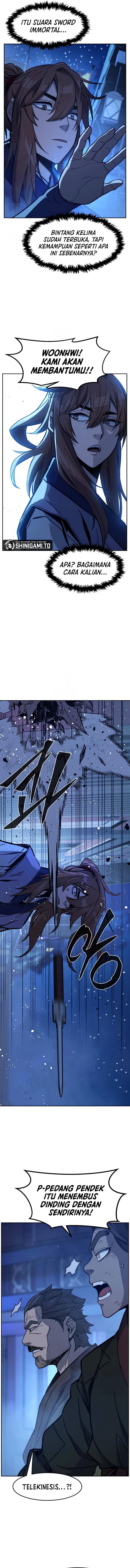 Absolute Sword Sense Chapter 172 Halaman 14