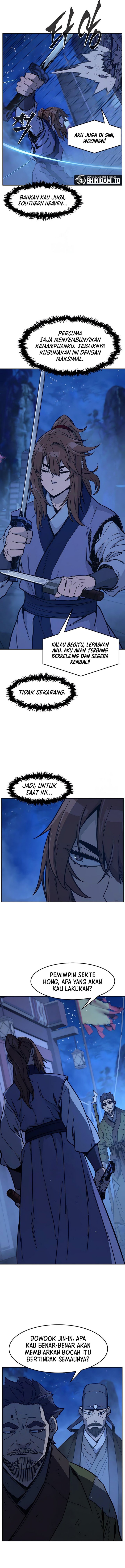 Absolute Sword Sense Chapter 172 Halaman 16