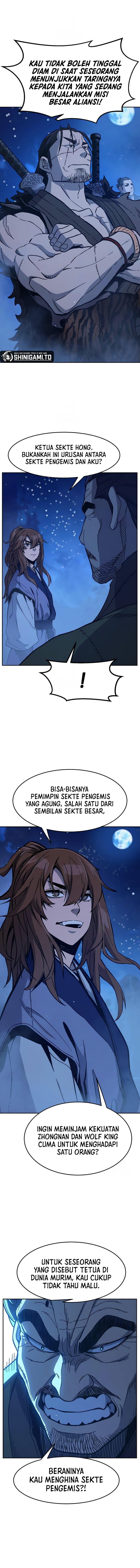Absolute Sword Sense Chapter 172 Halaman 17