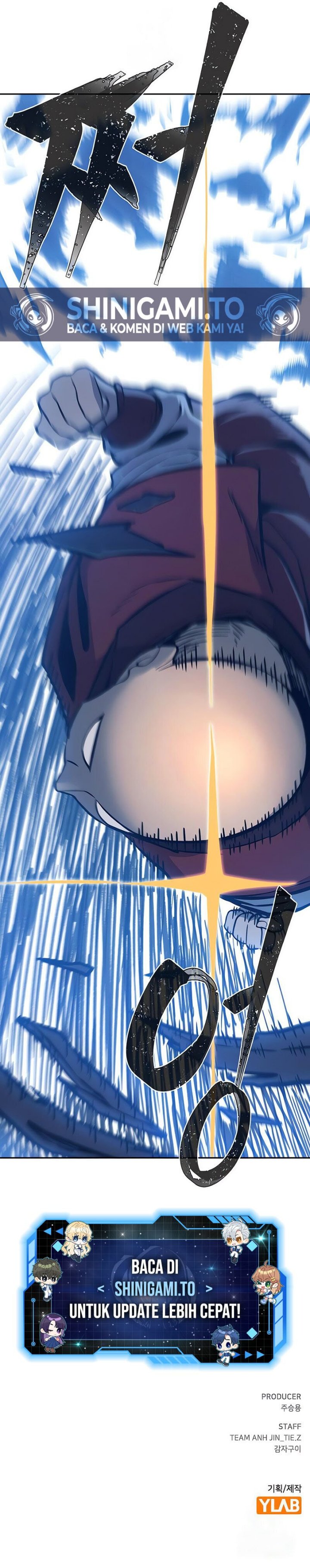 Absolute Sword Sense Chapter 172 Halaman 19