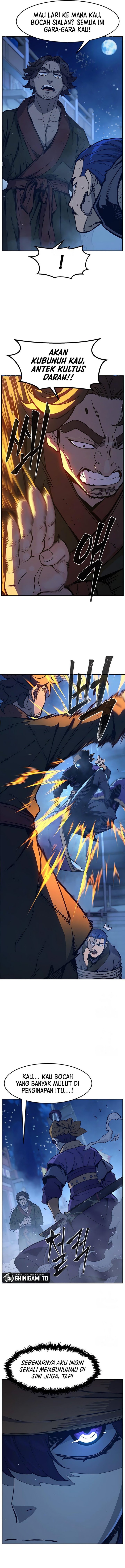 Absolute Sword Sense Chapter 173 Halaman 4