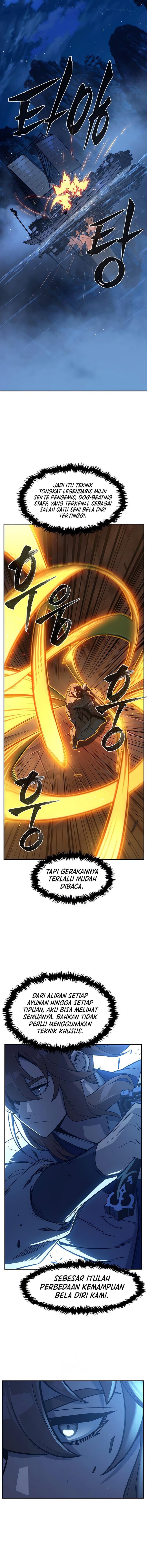 Absolute Sword Sense Chapter 173 Halaman 9