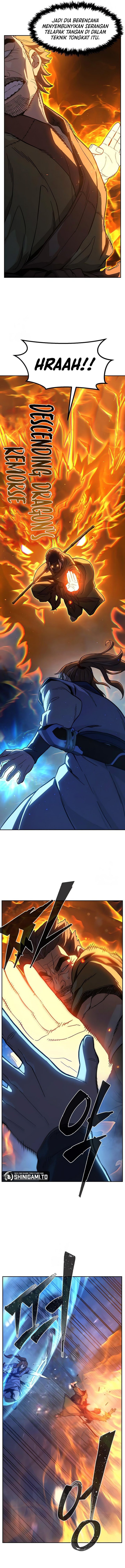 Absolute Sword Sense Chapter 173 Halaman 10