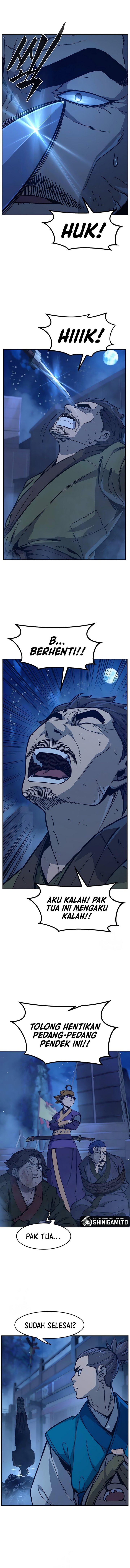 Absolute Sword Sense Chapter 173 Halaman 12