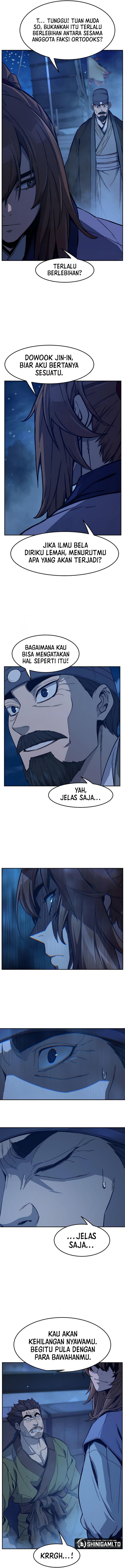 Absolute Sword Sense Chapter 173 Halaman 14