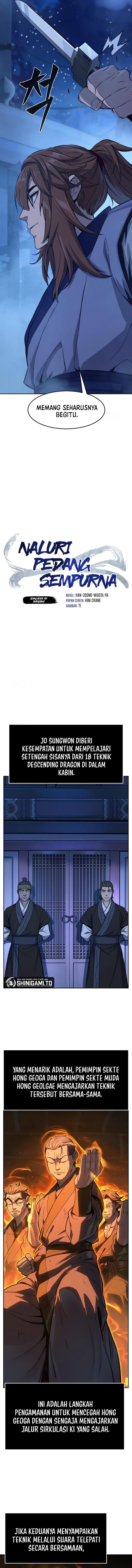 Absolute Sword Sense Chapter 174 Halaman 6
