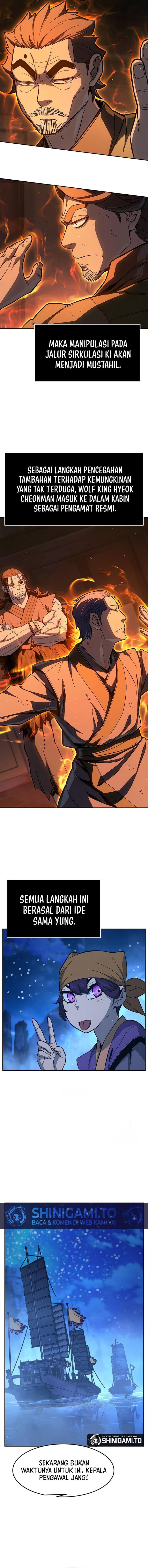 Absolute Sword Sense Chapter 174 Halaman 7
