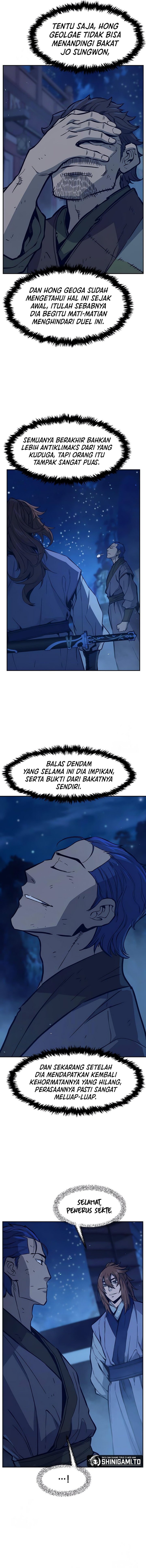 Absolute Sword Sense Chapter 174 Halaman 16
