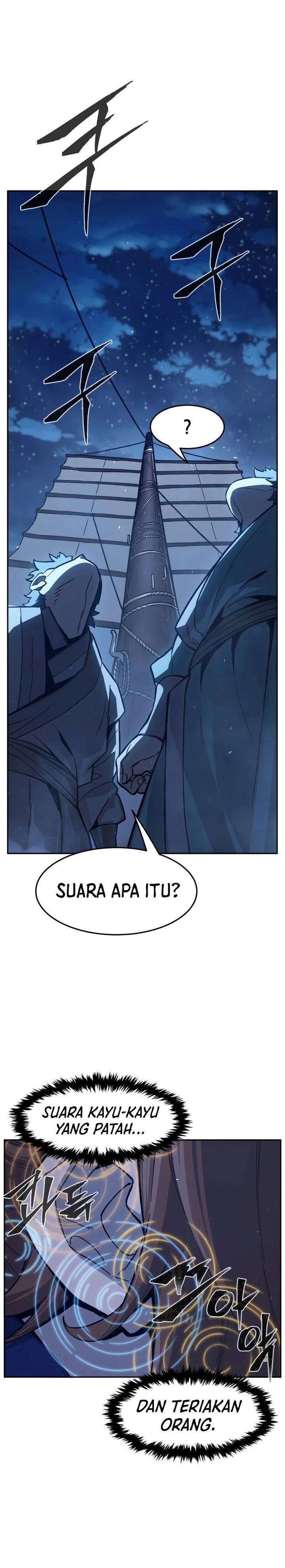 Absolute Sword Sense Chapter 175 Halaman 5