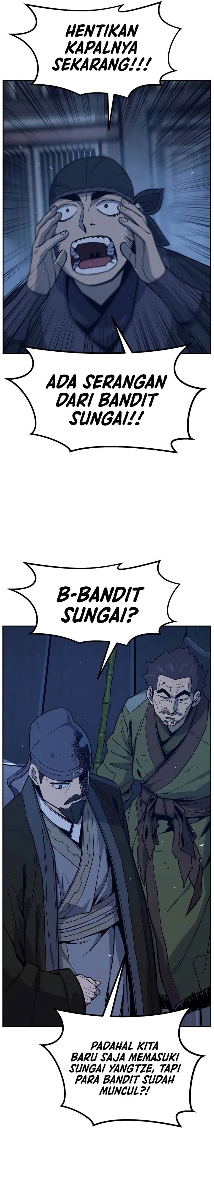 Absolute Sword Sense Chapter 175 Halaman 7