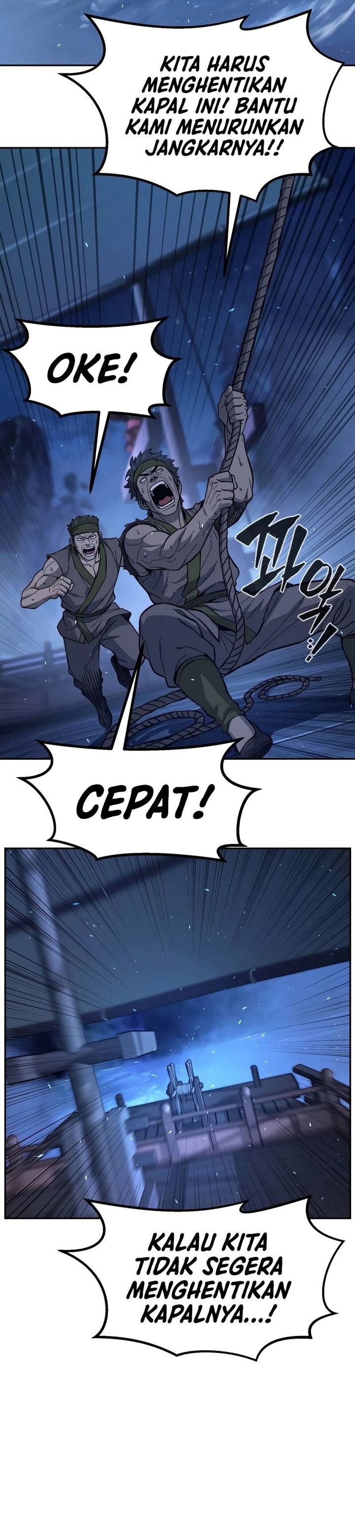 Absolute Sword Sense Chapter 175 Halaman 9