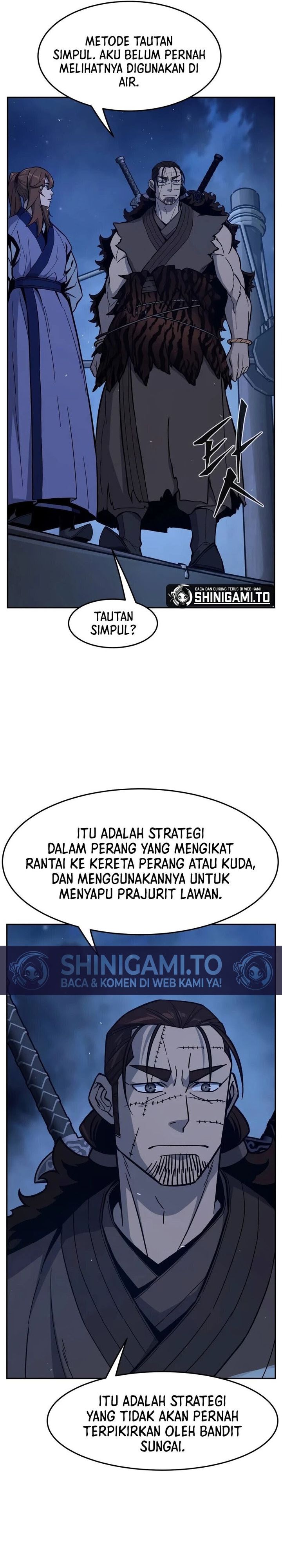 Absolute Sword Sense Chapter 175 Halaman 14