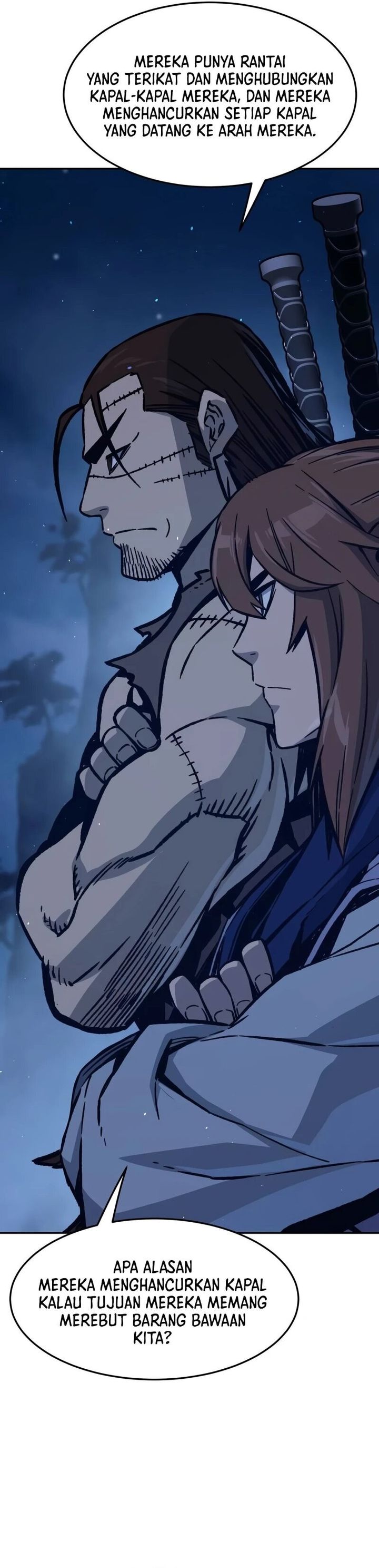 Absolute Sword Sense Chapter 175 Halaman 17