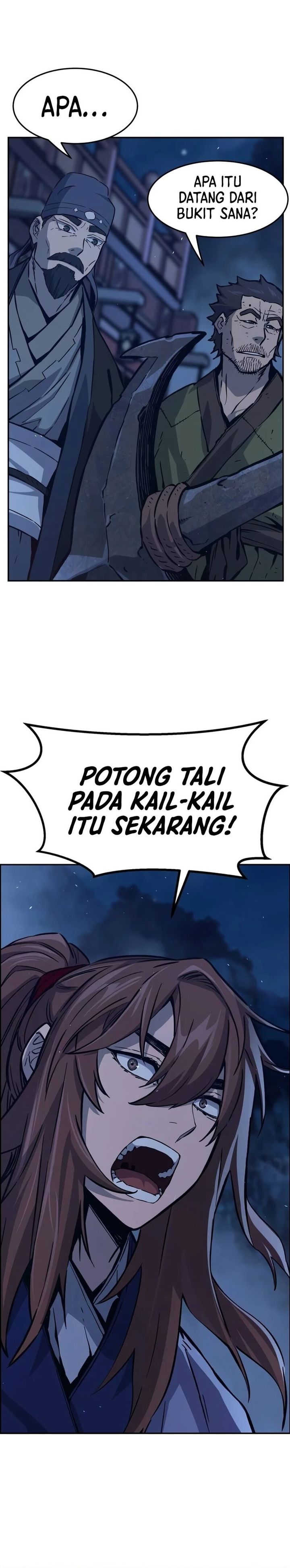 Absolute Sword Sense Chapter 175 Halaman 20