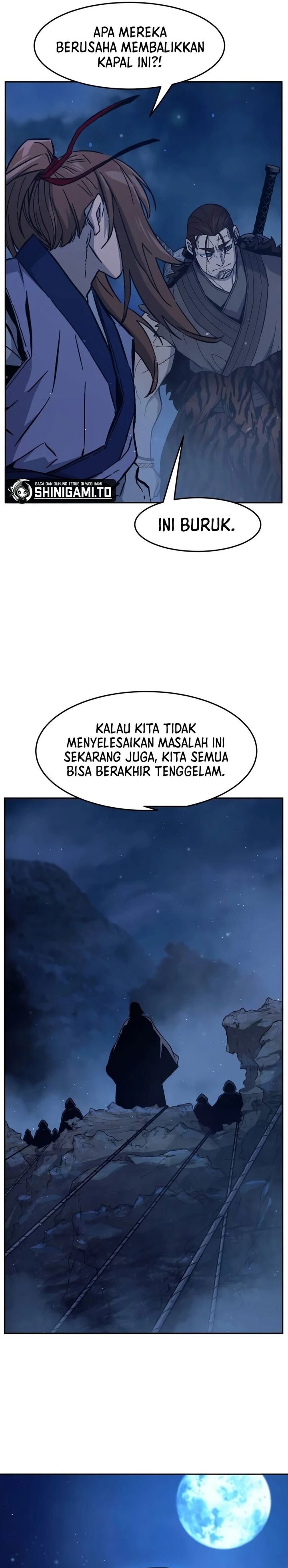 Absolute Sword Sense Chapter 175 Halaman 24