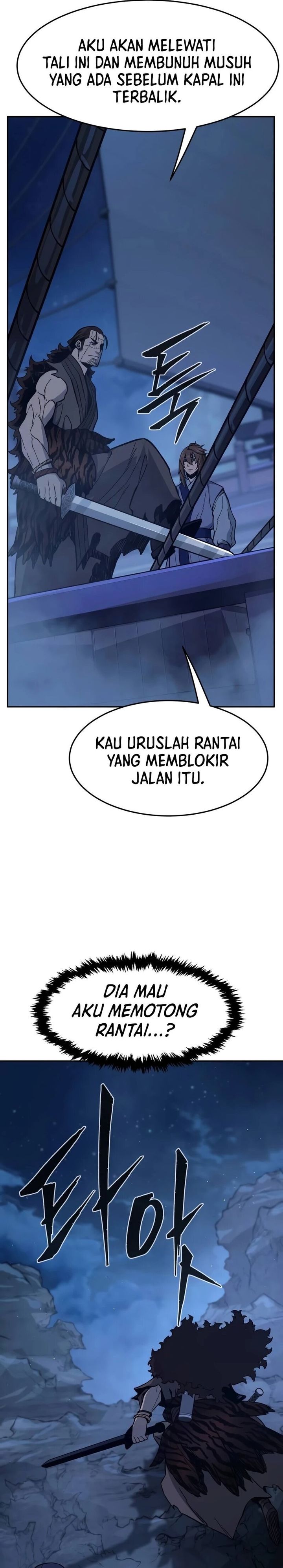 Absolute Sword Sense Chapter 175 Halaman 26