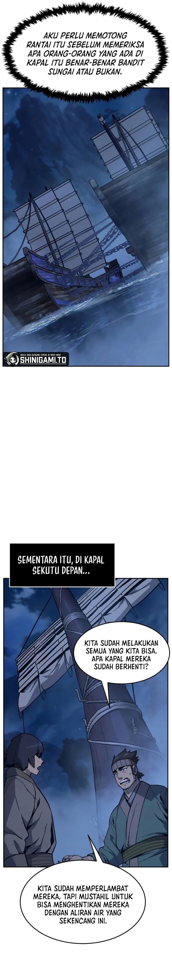 Absolute Sword Sense Chapter 175 Halaman 28