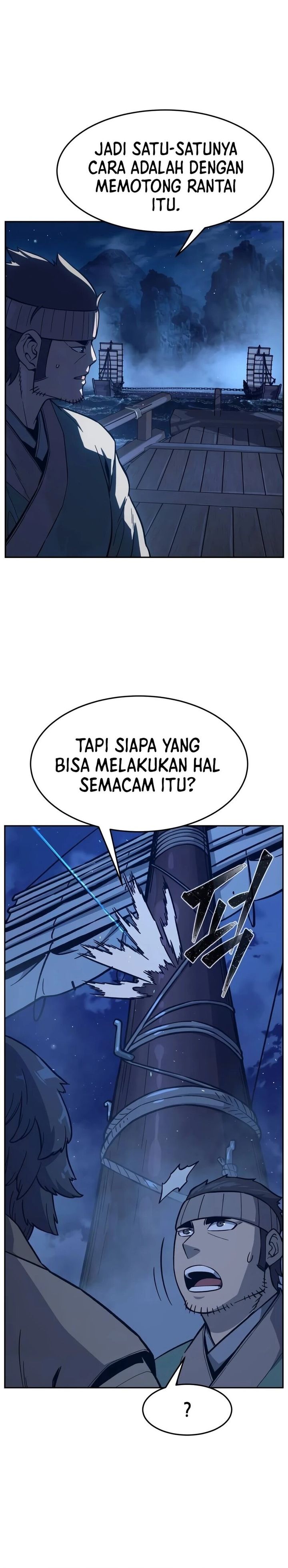 Absolute Sword Sense Chapter 175 Halaman 29