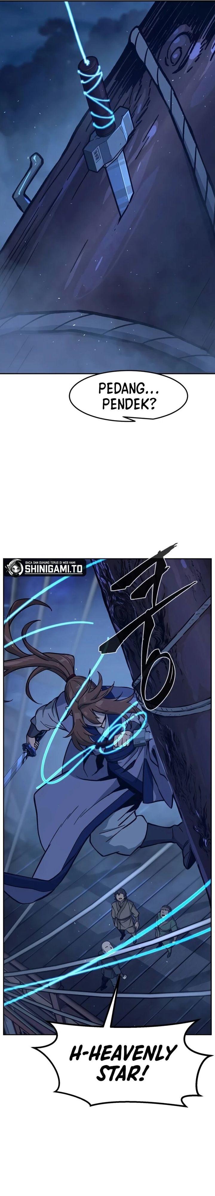 Absolute Sword Sense Chapter 175 Halaman 30