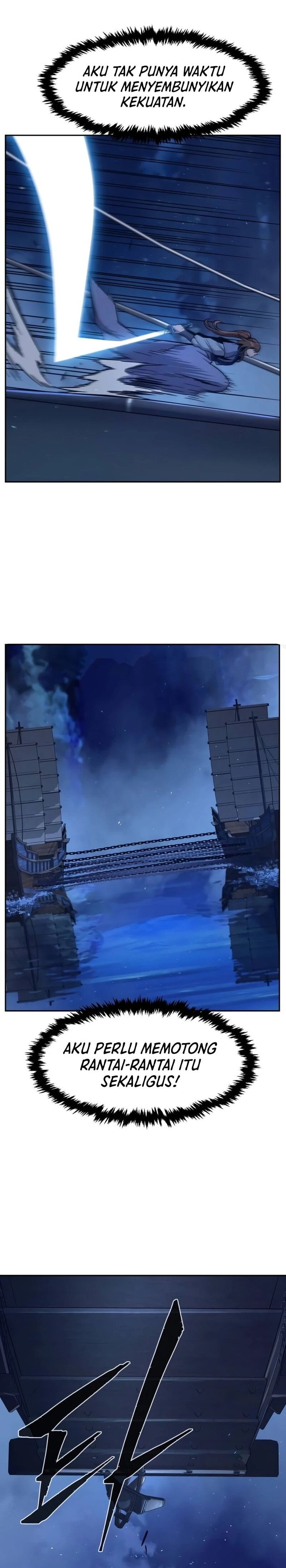 Absolute Sword Sense Chapter 175 Halaman 31