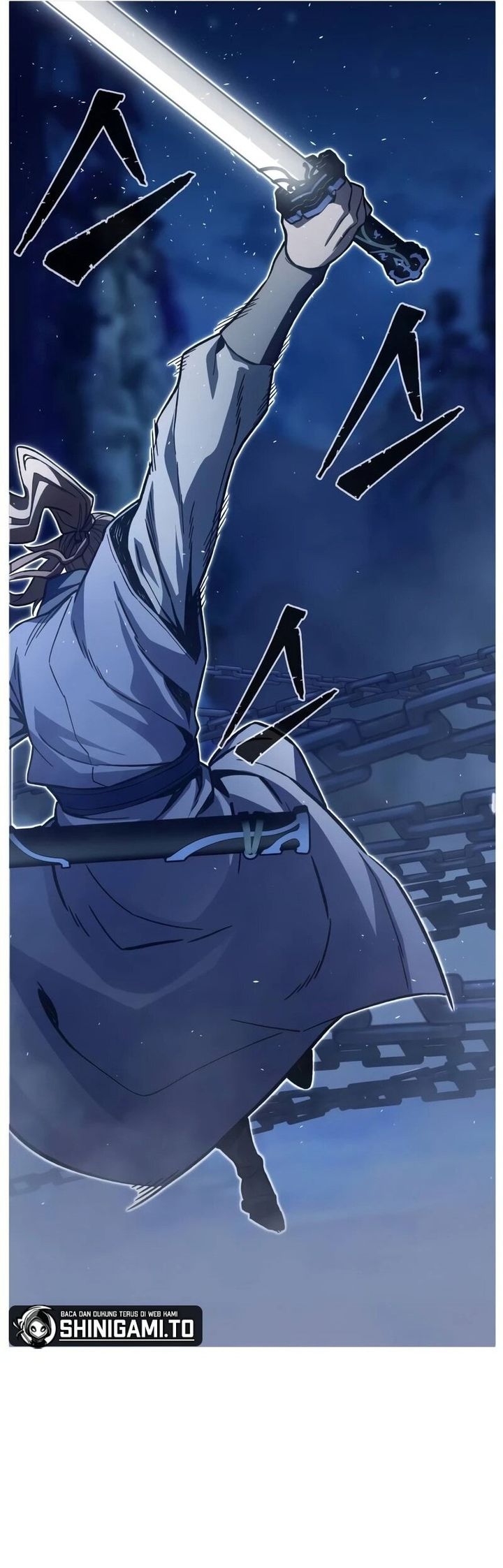 Absolute Sword Sense Chapter 175 Halaman 33