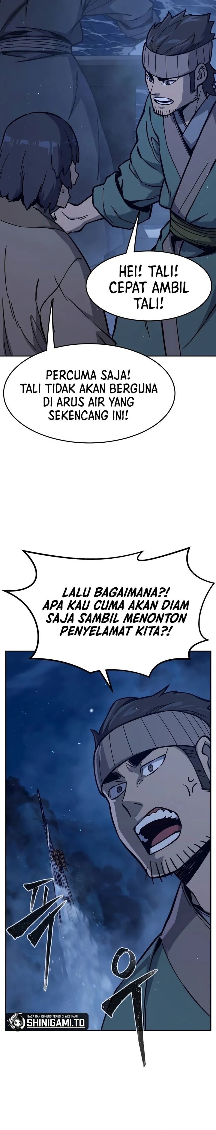 Absolute Sword Sense Chapter 175 Halaman 38