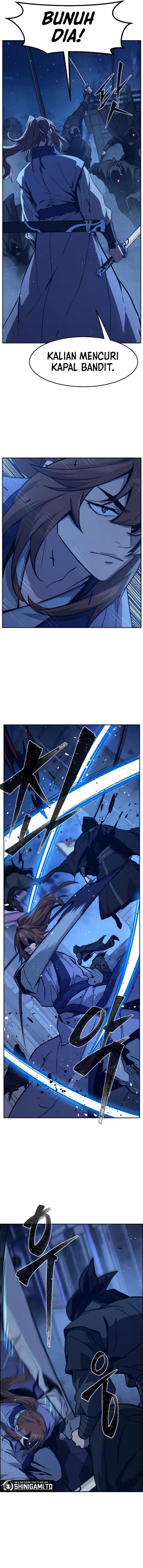 Absolute Sword Sense Chapter 176 Halaman 5