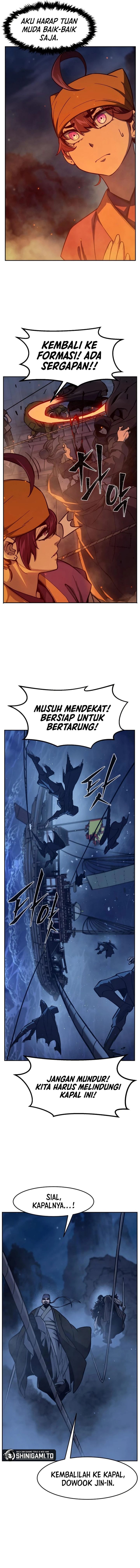 Absolute Sword Sense Chapter 176 Halaman 10