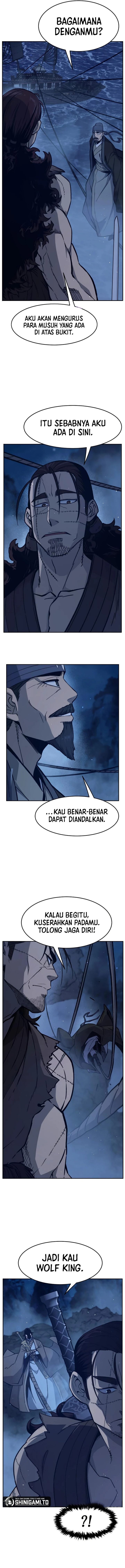Absolute Sword Sense Chapter 176 Halaman 11