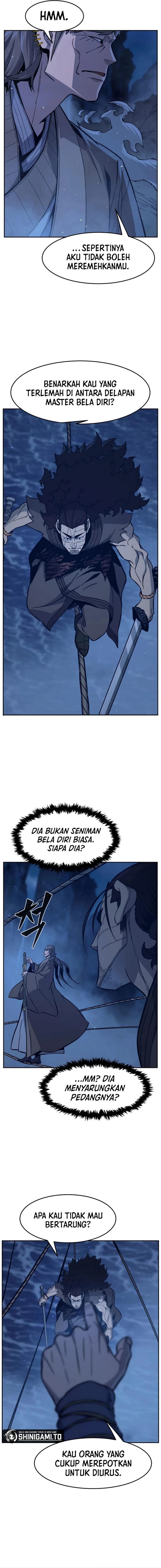 Absolute Sword Sense Chapter 176 Halaman 13