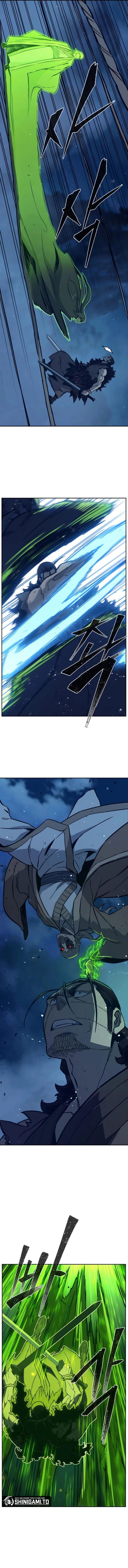 Absolute Sword Sense Chapter 176 Halaman 14
