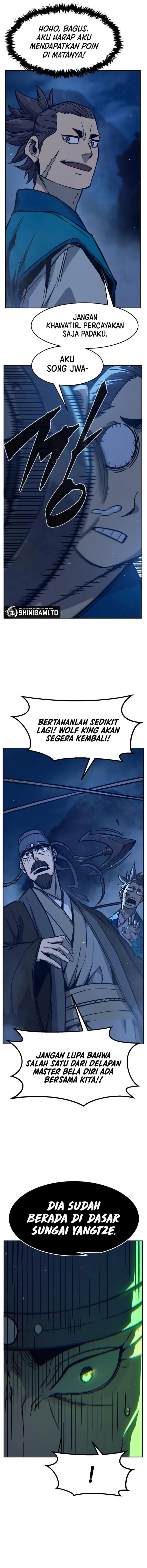 Absolute Sword Sense Chapter 176 Halaman 17
