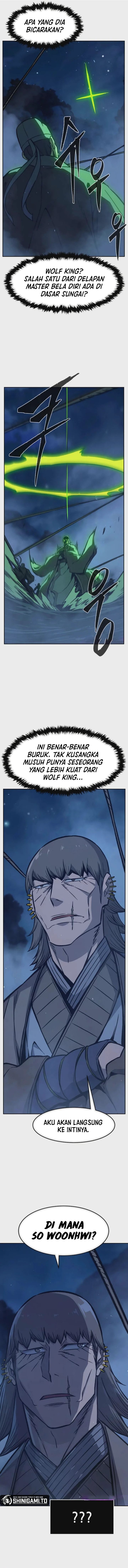 Absolute Sword Sense Chapter 176 Halaman 18