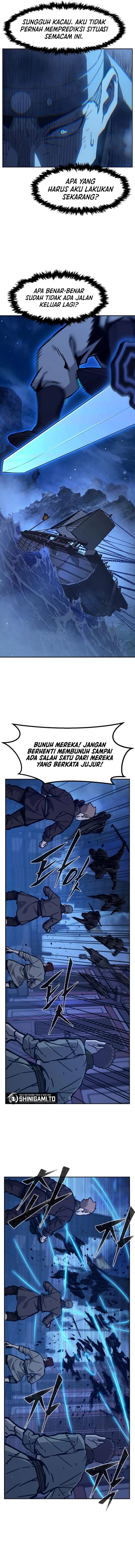 Absolute Sword Sense Chapter 177 Halaman 5
