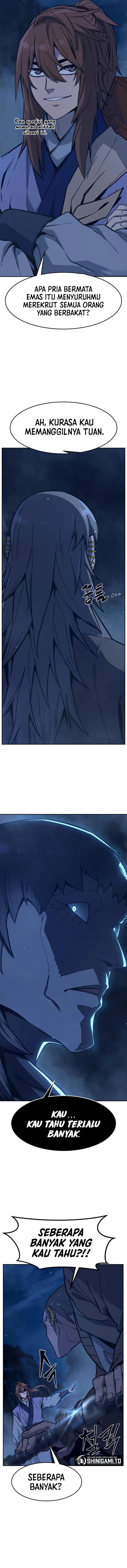 Absolute Sword Sense Chapter 177 Halaman 13