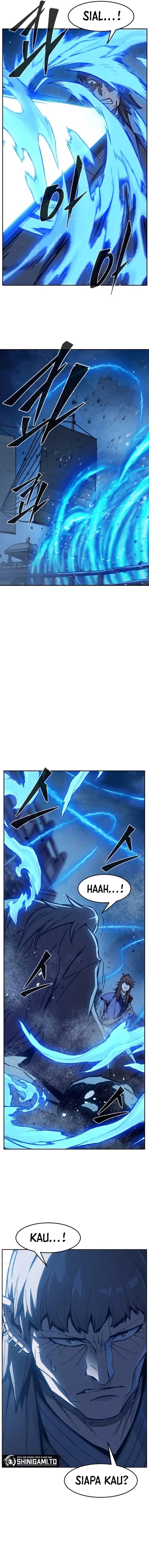 Absolute Sword Sense Chapter 177 Halaman 17