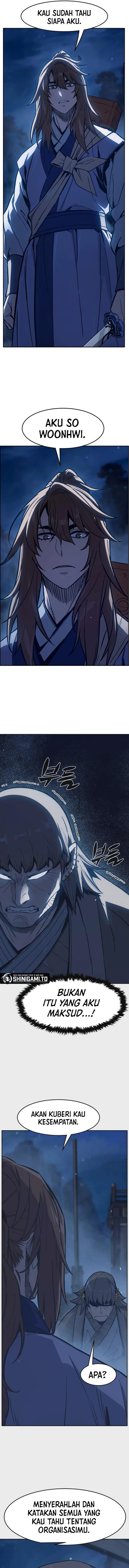 Absolute Sword Sense Chapter 177 Halaman 18