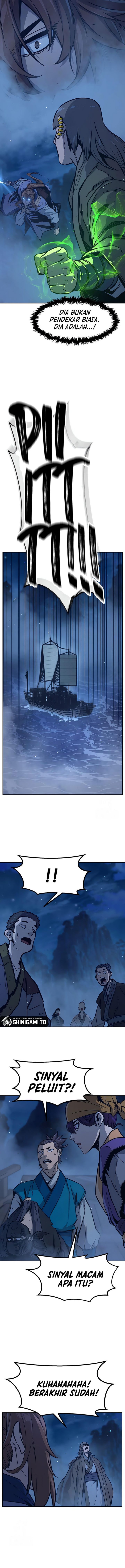Absolute Sword Sense Chapter 178 Halaman 5