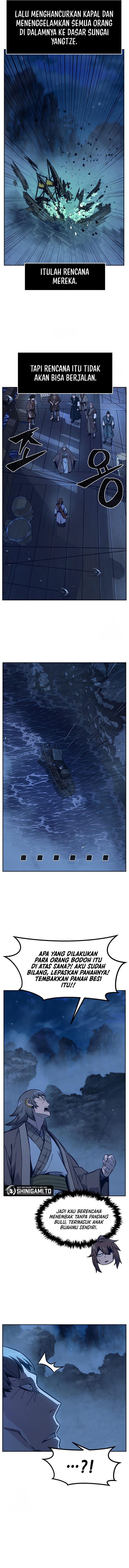Absolute Sword Sense Chapter 178 Halaman 7
