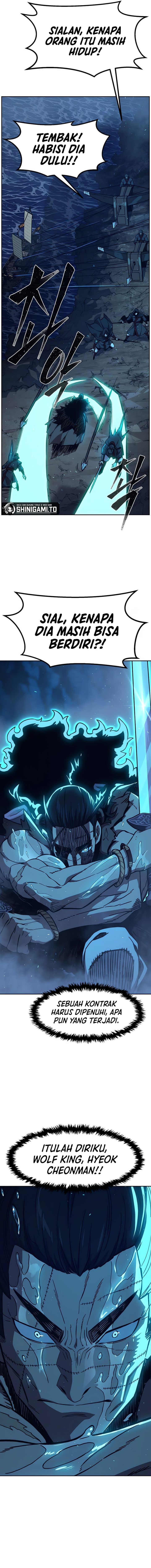 Absolute Sword Sense Chapter 178 Halaman 8
