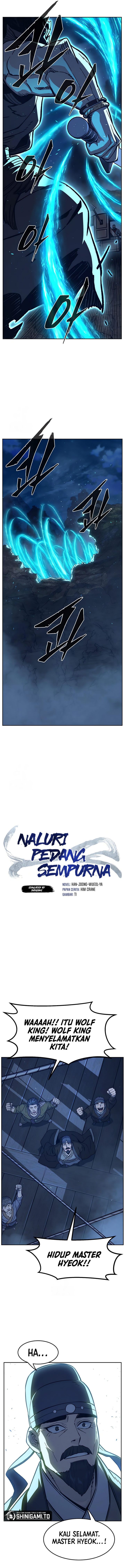 Absolute Sword Sense Chapter 178 Halaman 9