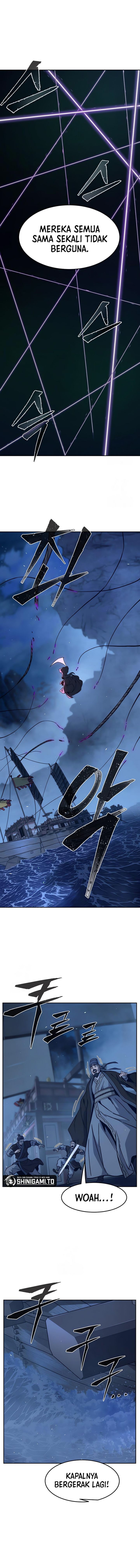 Absolute Sword Sense Chapter 178 Halaman 10