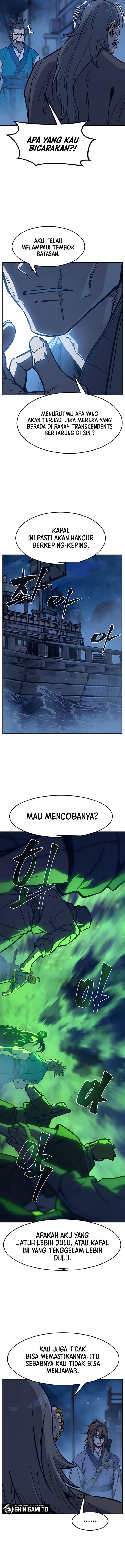 Absolute Sword Sense Chapter 178 Halaman 12