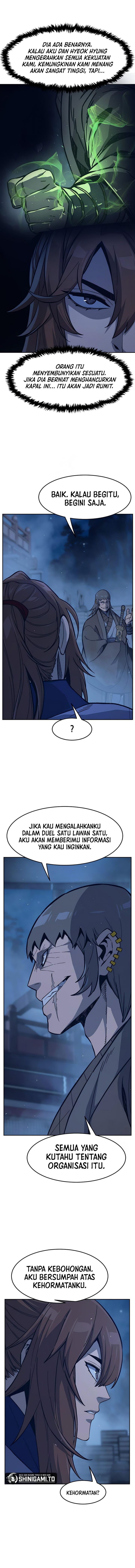 Absolute Sword Sense Chapter 178 Halaman 13
